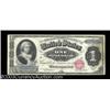 Image 1 : Fr. 215 $1 1886 Silver Certificate Very Fine-Extremely Fine.