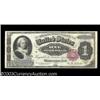 Image 1 : Fr. 221 $1 1886 Silver Certificate Choice Very Fine.