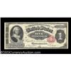 Image 1 : Fr. 223 $1 1891 Silver Certificate Fine.
