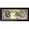 Image 1 : Fr. 372 $20 1890 Treasury Note Extremely Fine.