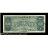 Image 2 : Fr. 372 $20 1890 Treasury Note Extremely Fine.