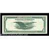 Image 2 : Fr. 715 $1 1918 Federal Reserve Bank Note Gem New.