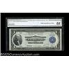 Image 1 : Fr. 718 $1 1918 Federal Reserve Bank Note CGA Gem Uncirculated 68.
