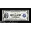 Image 1 : Fr. 721 $1 1918 Federal Reserve Bank Note Gem New.