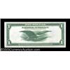 Image 2 : Fr. 721 $1 1918 Federal Reserve Bank Note Gem New.