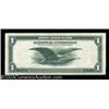 Image 2 : Fr. 742 $1 1918 Federal Reserve Bank Note Very Choice New.