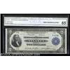 Image 1 : Fr. 762 $2 1918 Federal Reserve Bank Note CGA Gem Uncirculated 65.