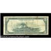 Image 2 : Fr. 774 $2 1918 Federal Reserve Bank Note Very Good.