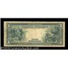 Image 2 : Fr. 807 $5 1918 Federal Reserve Bank Note Very Good-Fine.
