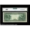 Image 2 : Fr. 848 $5 1914 Federal Reserve Note CGA Gem Uncirculated 66.