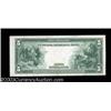 Image 2 : Fr. 855c 1914 $5 Federal Reserve Note Choice New.