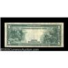 Image 2 : Fr. 877 1914 $5 Federal Reserve Note Fine.