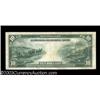 Image 2 : Fr. 898a $10 1914 Red Seal Federal Reserve Very Fine.