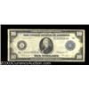 Image 1 : Fr. 905 $10 1914 Federal Reserve Fine.