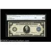 Image 1 : Fr. 907b $10 1914 Federal Reserve CGA Fine 15.