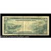 Image 2 : Fr. 917 $10 1914 Federal Reserve Note Fine.