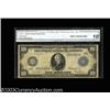 Image 1 : Fr. 917 $10 1914 Federal Reserve CGA Very Good-Fine 10.