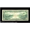 Image 2 : Fr. 920 $10 1914 Federal Reserve Note Choice Very Fine.