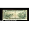 Image 2 : Fr. 931c $10 1914 Federal Reserve Note Fine.