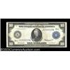 Image 1 : Fr. 942 $10 1914 Federal Reserve Note Very Fine.