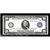 Image 1 : Fr. 975a $20 1914 Federal Reserve Note Very Choice New.