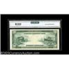 Image 2 : Fr. 987a $20 1914 Federal Reserve Note CGA Gem Uncirculated 66.