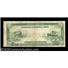 Image 2 : Fr. 991c $20 1914 Federal Reserve Note Fine.