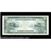 Image 2 : Fr. 1000 $20 1914 Federal Reserve Note Choice About New.