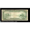 Image 2 : Fr. 1011b $20 1914 Federal Reserve Note Fine.
