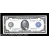 Image 1 : Fr. 1031a $50 1914 Federal Reserve Note Extremely Fine.