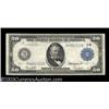 Image 1 : Fr. 1031b $50 1914 Federal Reserve Fine.