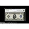 Image 1 : Fr. 1035 $50 1914 Federal Reserve Note CGA Gem Uncirculated 67.