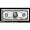 Image 1 : Fr. 1036 $50 1914 Federal Reserve Extremely Fine.