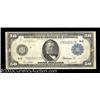 Image 1 : Fr. 1039a $50 1914 Federal Reserve Note Fine.