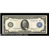 Image 1 : Fr. 1046 $50 1914 Federal Reserve Note Very Choice New.