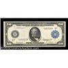 Image 1 : Fr. 1046 $50 1914 Federal Reserve Note Very Choice New.