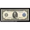 Image 1 : Fr. 1046 $50 1914 Federal Reserve Note Very Choice New.