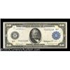 Image 1 : Fr. 1046 $50 1914 Federal Reserve Note Very Choice New.