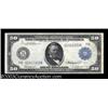 Image 1 : Fr. 1050 $50 1914 Federal Reserve Note Choice Extremely Fine.