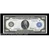 Image 1 : Fr. 1104 $100 1914 Federal Reserve Note Gem New.