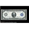 Image 1 : Fr. 1108 $100 1914 Federal Reserve Note Extremely Fine.