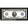 Image 1 : Fr. 1123 $100 1914 Federal Reserve Note Very Fine.