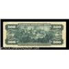 Image 2 : Fr. 1132 $500 1918 Federal Reserve Note Fine.