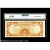 Image 2 : Fr. 1171 $10 1907 Gold Certificate CGA Gem Uncirculated 65.