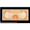 Image 2 : Fr. 1172 $10 1907 Gold Certificate Extremely Fine.