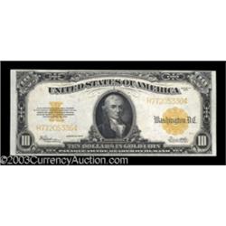 Fr. 1173 $20 1922 Gold Certificate Choice New.