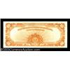 Image 2 : Fr. 1173 $10 1922 Gold Certificate Choice Extremely Fine.