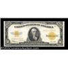 Image 1 : Fr. 1173 $10 1922 Gold Certificate Extremely Fine.