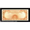 Image 2 : Fr. 1173 $10 1922 Gold Certificate Extremely Fine.