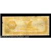 Image 2 : Fr. 1178 $20 1882 Gold Certificate Fine.